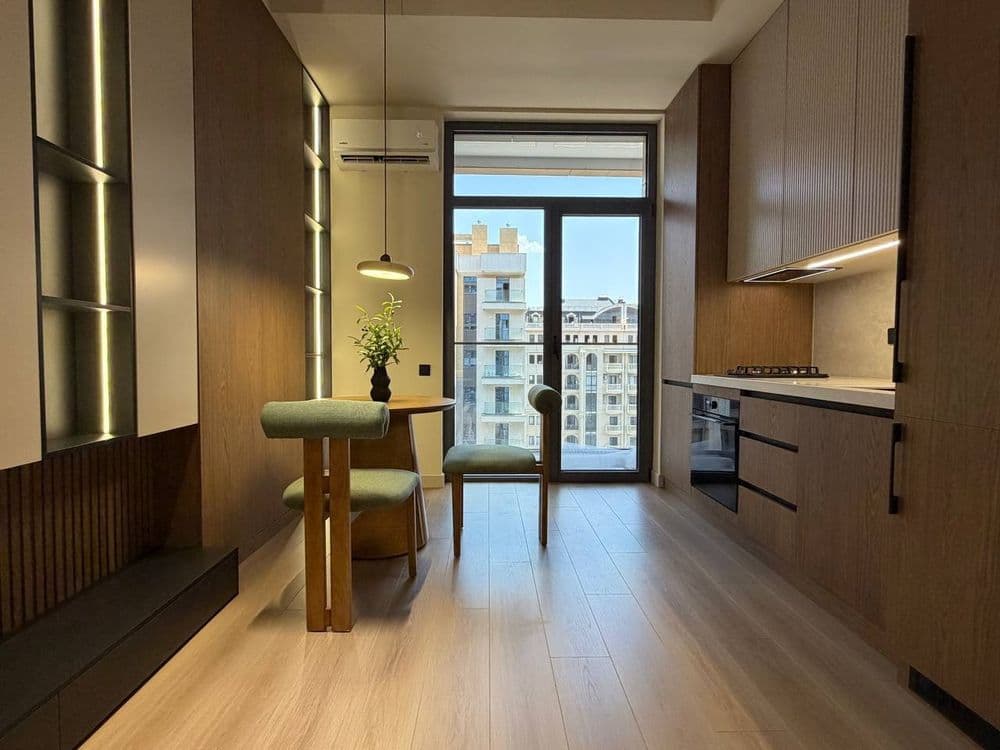 Продается 1/10/14 27м2 в ЖК Imperial club city,  ул. Ниëзбек йули — 2