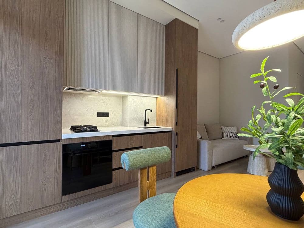 Продается 1/10/14 27м2 в ЖК Imperial club city,  ул. Ниëзбек йули — 4