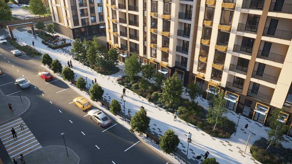 СРОЧНО, цена ниже ЗАСТРОЩИКА  Продажа квартиры в ЖК “NRG JOMIY” СРОЧНО — 2