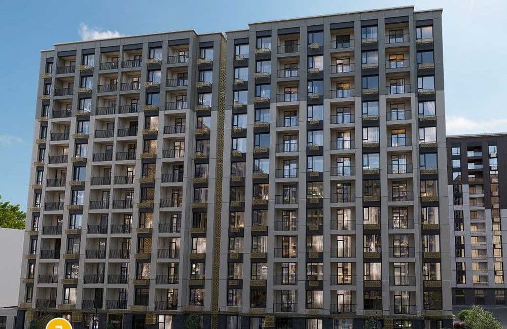 СРОЧНО, цена ниже ЗАСТРОЩИКА  Продажа квартиры в ЖК “NRG JOMIY” СРОЧНО — 4
