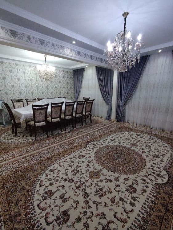 5 хонали квартира — 1