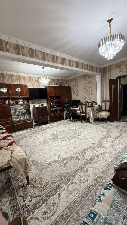 Продается 4-х комнатная квартира в Сергели 4 — 2