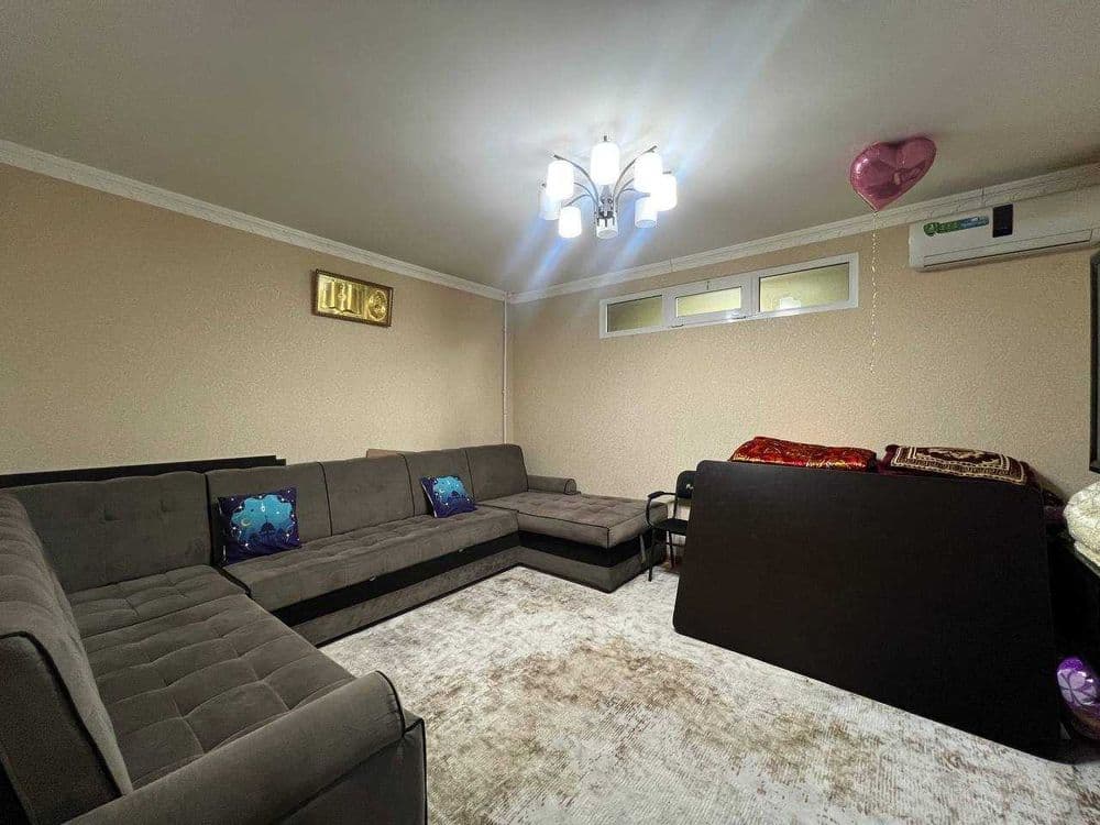 Продаётся 2в3/4/9, 62м2, Яккасарайский РОВД, ул.Бабура — 1