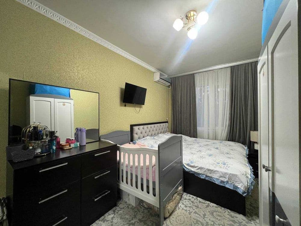 Продаётся 2в3/4/9, 62м2, Яккасарайский РОВД, ул.Бабура — 3