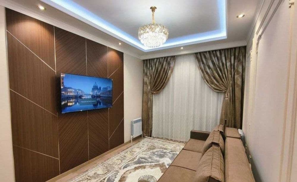 Срочно продается 2-комн квартира!!!Mирабадский район!Жк Алфраганус! — 3