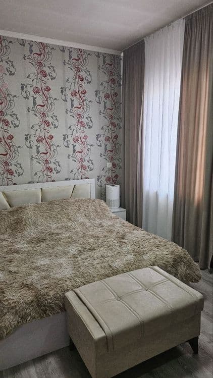 Продается 3х комнатная квартира с жилой мансардой в МерзоУлугбекском р — 3