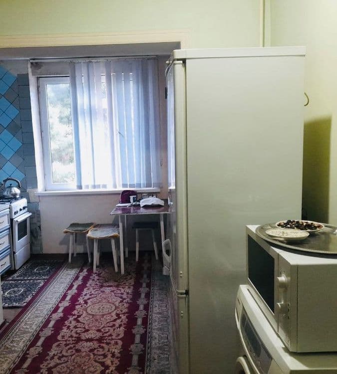 Продается 4 комн квартира, Юнусабад 18, ул. Юнус Ота, 2 этаж — 4