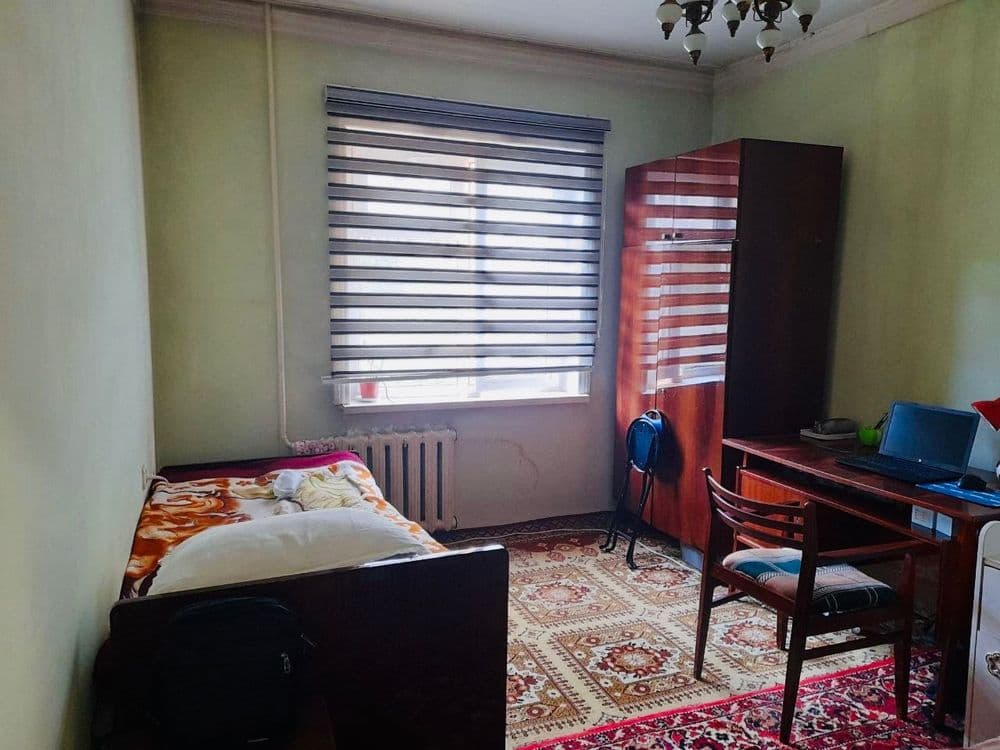 Продается 4 комн квартира, Юнусабад 18, ул. Юнус Ота, 2 этаж — 5