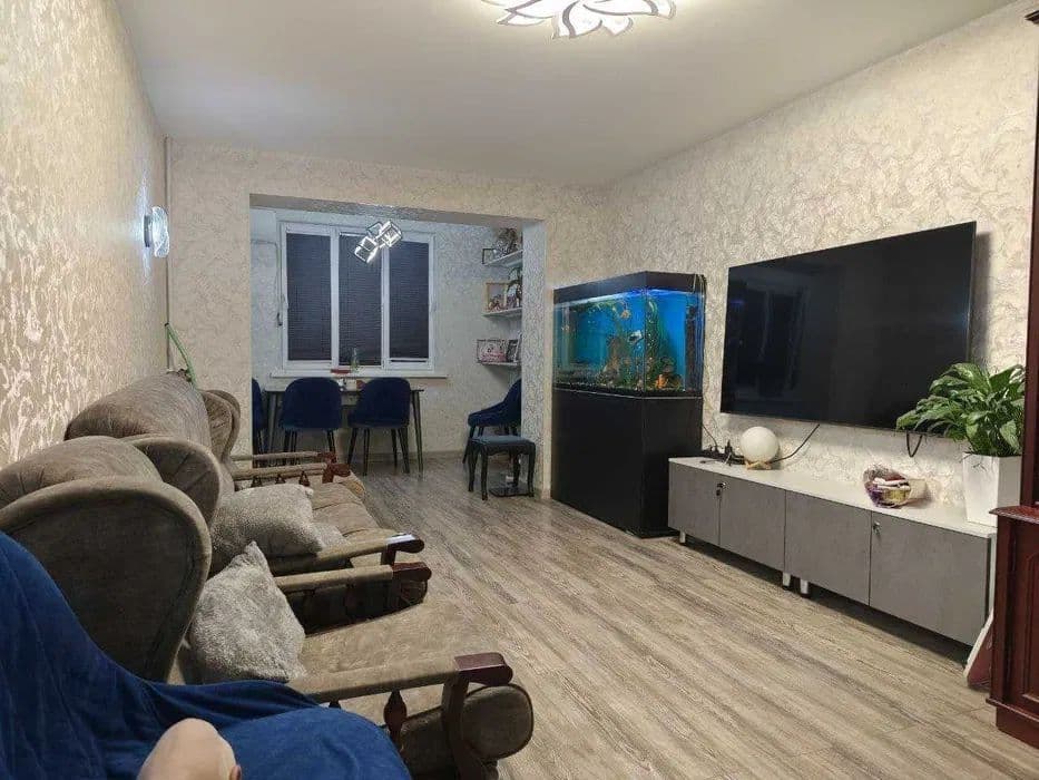 Срочно Продаётся Мирабад Парк Фуркат 3/4/5 с мебелью техникой ! — 1
