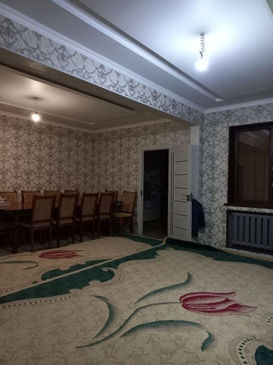 Продаётся 4х комнатная квартира Карасу-2 — 1