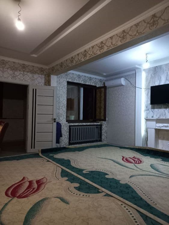 Продаётся 4х комнатная квартира Карасу-2 — 2