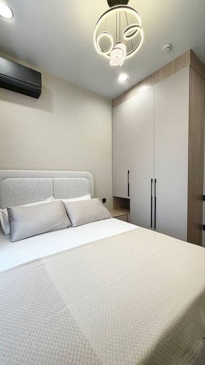 Продажа 2 комнатной 36кв² ЖК OzMakon,Фаргона Йули,УзБум,Рисовый,Golden — 3
