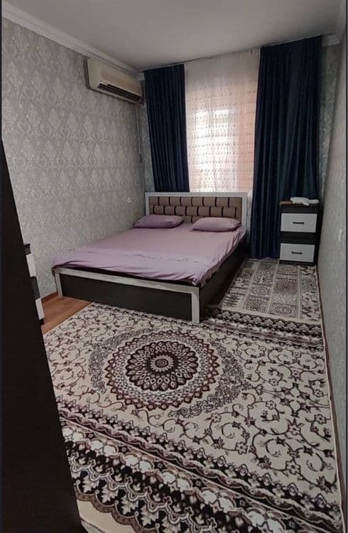 Продается Новостройка В Шайхантахуре 3/5/12 75м2 Самарканд Дарвоза — 1