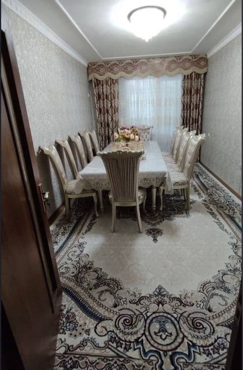 Продается Новостройка В Шайхантахуре 3/5/12 75м2 Самарканд Дарвоза — 2
