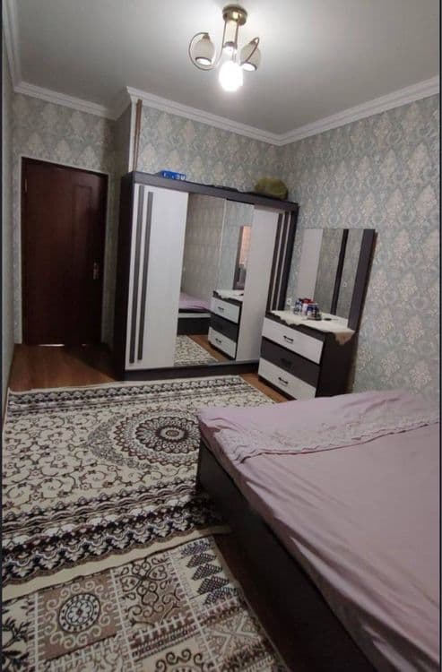 Продается Новостройка В Шайхантахуре 3/5/12 75м2 Самарканд Дарвоза — 5