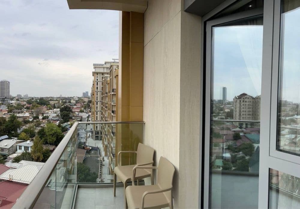 Продается квартира 2х комнатная,ЖК NRG Jomiy,круг Джомий,70м2 — 1
