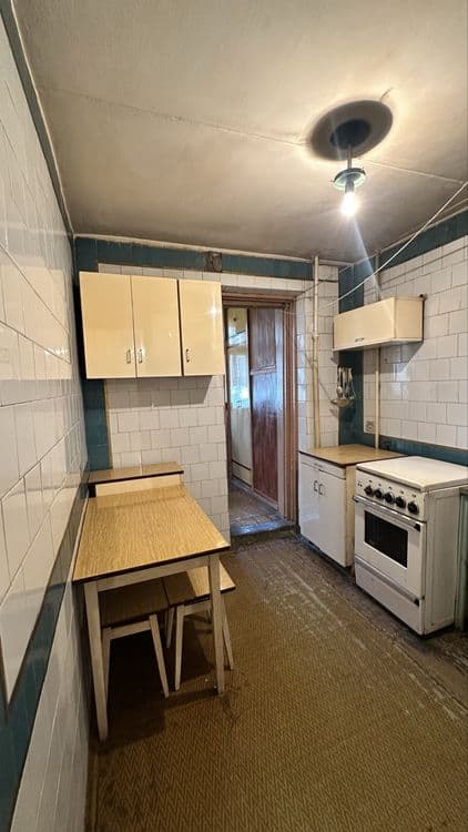 4-х комнатная квартира, 23 квартал, Учтепинский район — 1