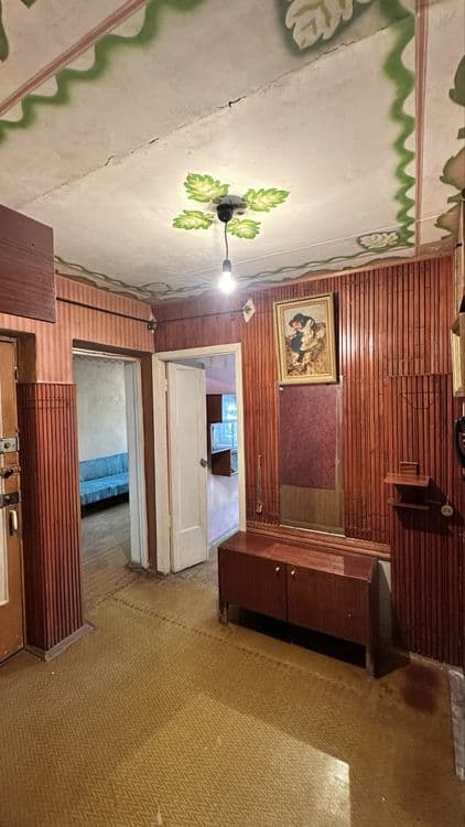 4-х комнатная квартира, 23 квартал, Учтепинский район — 2