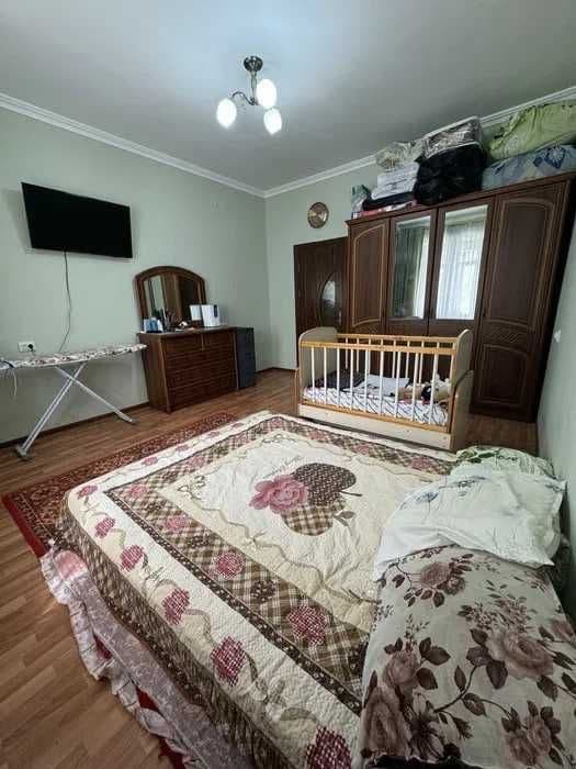 СРОЧНО!Сагбон новостройка 2 хона, 76м2 квартира сотилади!Нурафшон йули — 4