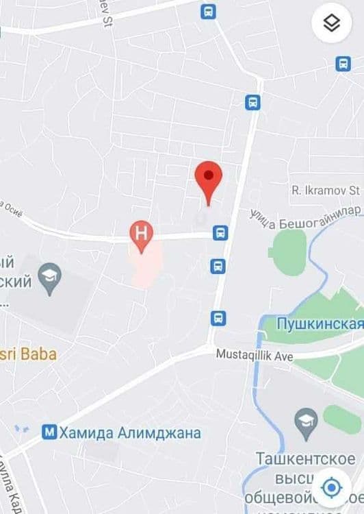 Уютная квартира в центре. СК НБУ, Дархан, Канишка. 53 метра, 2 в 3/3/5 — 6