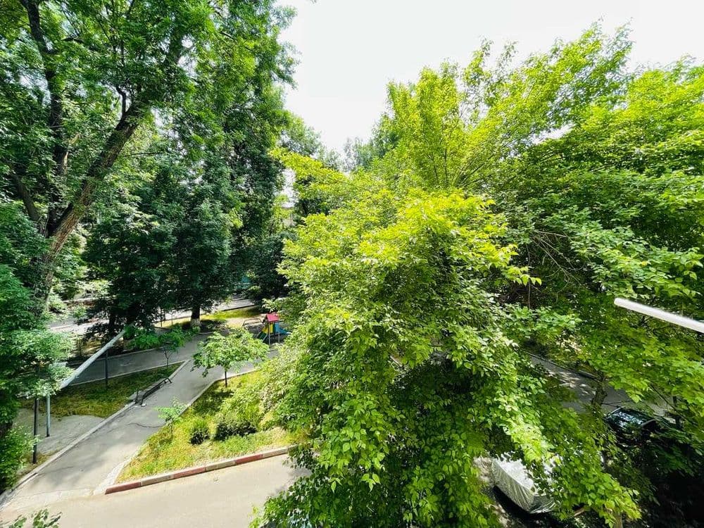 Уютная квартира в центре. СК НБУ, Дархан, Канишка. 53 метра, 2 в 3/3/5 — 7