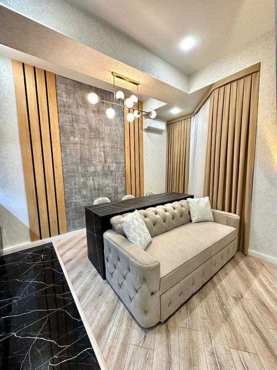 2-х комнатная в Новостройке ул. Нукусс, Каххара ID: 5636 — 2