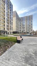 3-х комнатная в  ЖК «NRG Jomiy» ID: 6513
