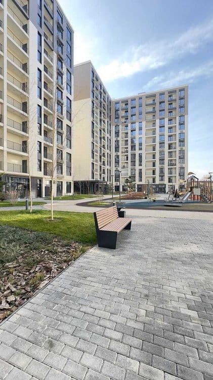 3-х комнатная в  ЖК «NRG Jomiy» ID: 6513 — 1