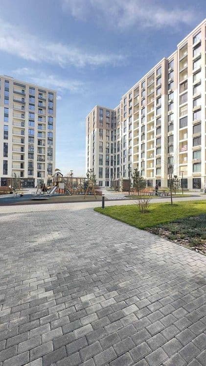 3-х комнатная в  ЖК «NRG Jomiy» ID: 6513 — 2