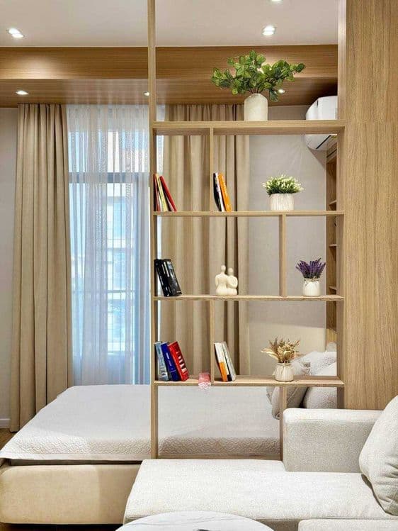 Мирабадский  ЖК Imperial City Club Блок: B1  1комнатная — 2