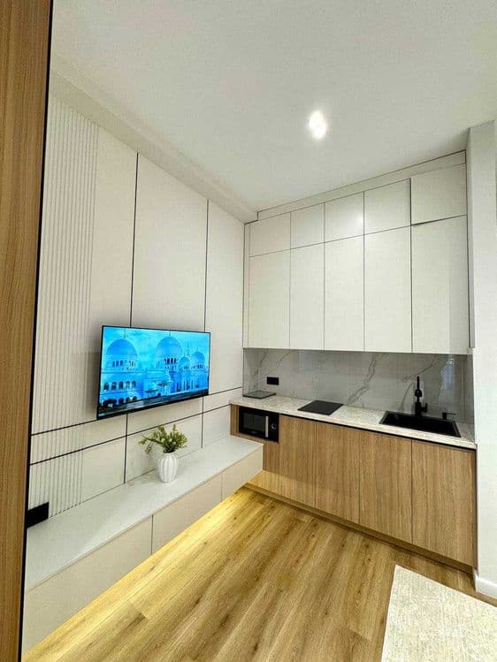 Мирабадский  ЖК Imperial City Club Блок: B1  1комнатная — 5
