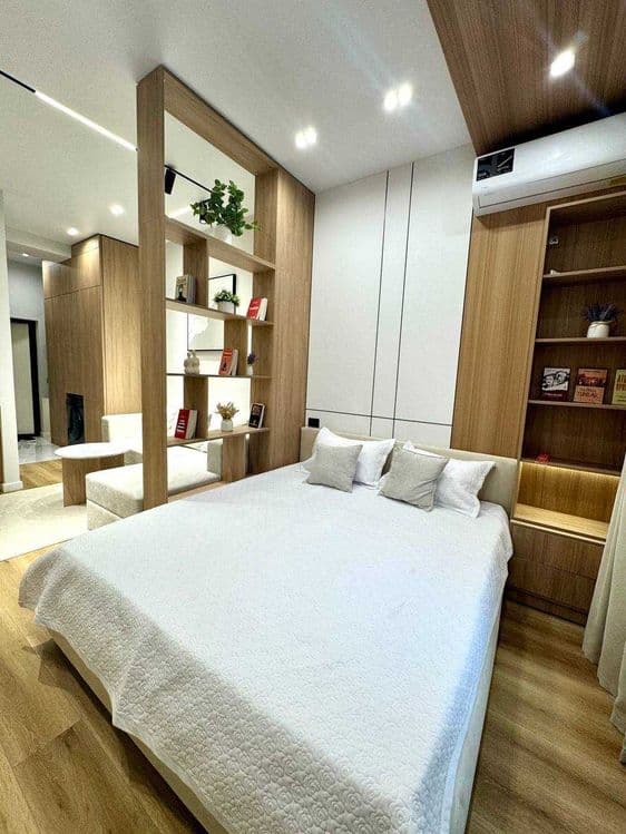 Мирабадский  ЖК Imperial City Club Блок: B1  1комнатная — 7