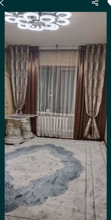 Продаётся 2х комнатная Карасу-1 — 1