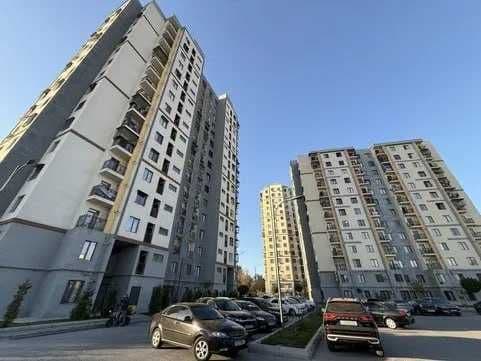 ;Новостройка‼️3ком квартира 67м2 евро Санатория Чинабад — 1