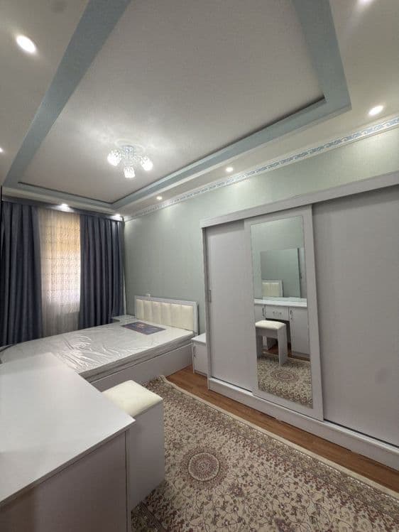 Новая укомплектованая квартира 3-комнатная 72м² в Чиланзарском районе — 3