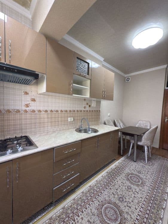 Новая укомплектованая квартира 3-комнатная 72м² в Чиланзарском районе — 5