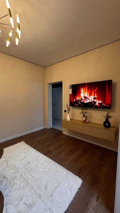 *Baku Residence Узбум,5минут до Ц1 2ком квартира 60м2,Евро.Под сдачу — 2