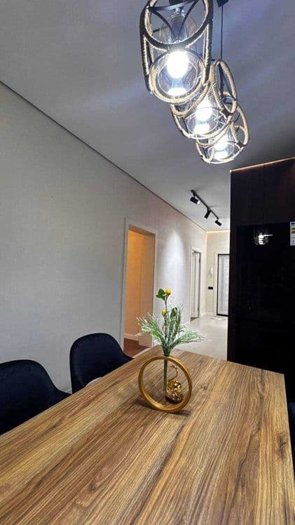 *Baku Residence Узбум,5минут до Ц1 2ком квартира 60м2,Евро.Под сдачу — 5