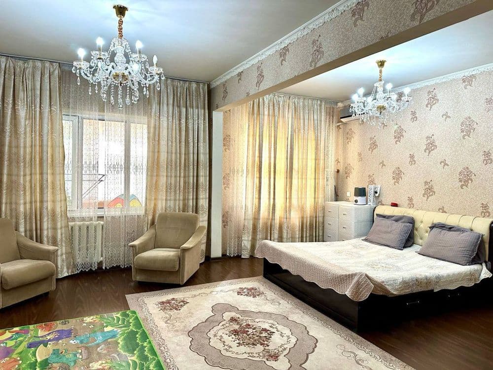 Срочно продаю 4-х комнатную квартиру Сергели 3 — 2