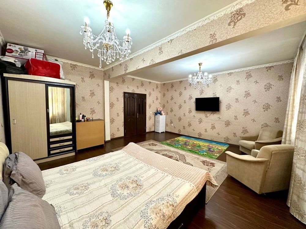 Срочно продаю 4-х комнатную квартиру Сергели 3 — 3