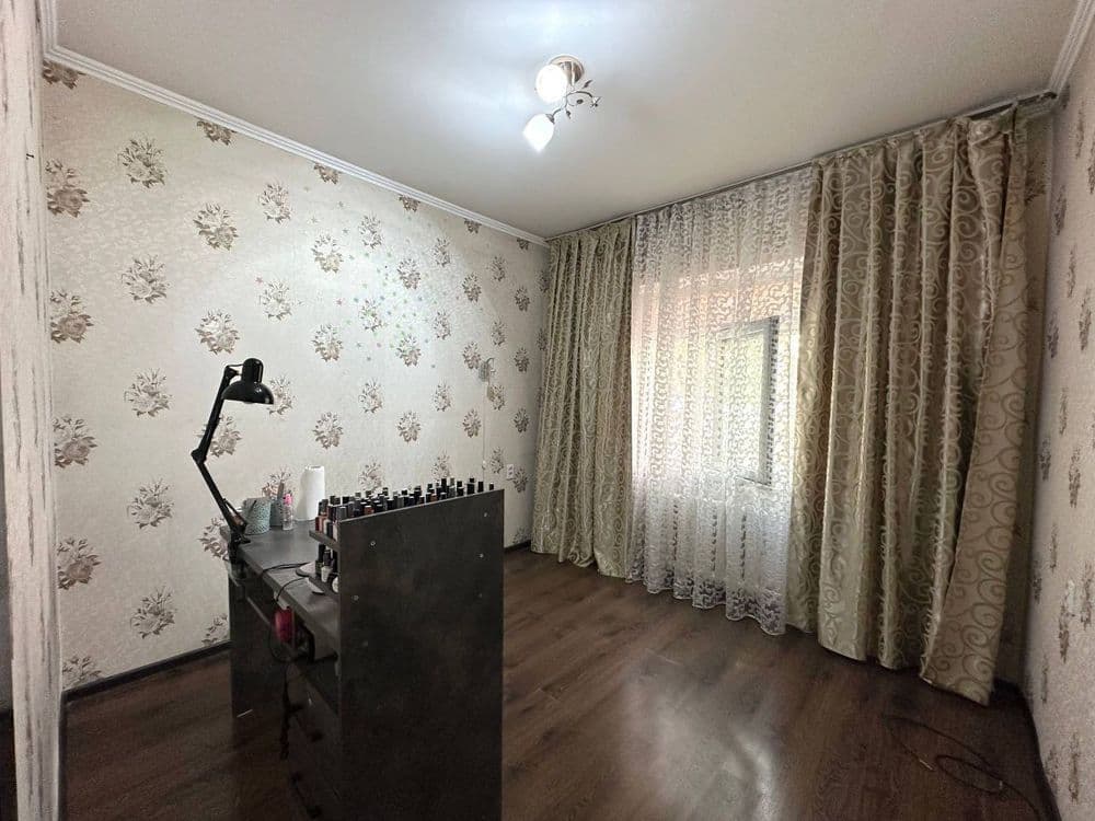 Срочно продаю 4-х комнатную квартиру Сергели 3 — 5