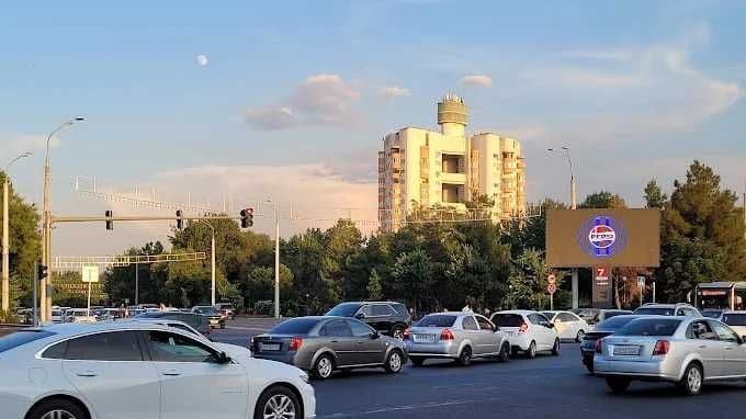 ;Мирабад‼️3ком квартира 63м2 в центре города ЦУМ метро Хачапури House — 1