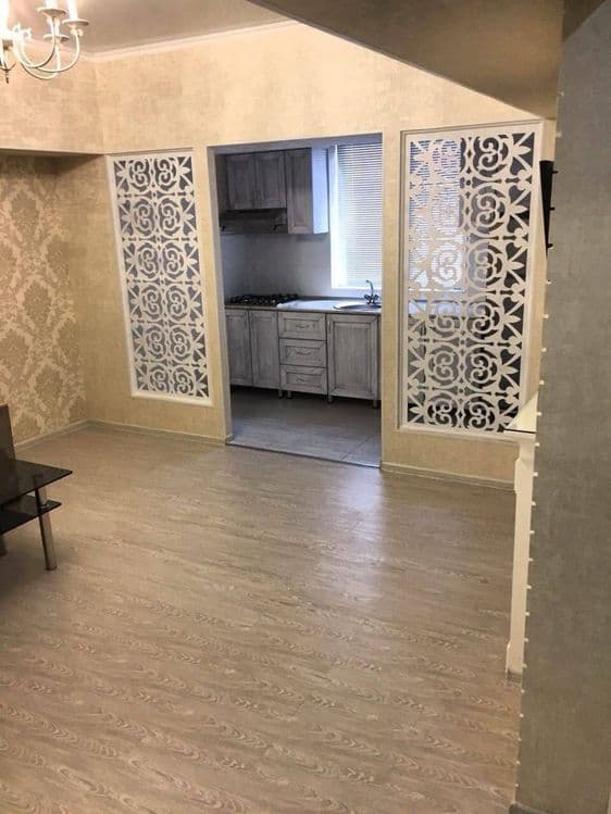 Продается 1в2х комнатная квартира,ор-р Корейское посольство,44м2 — 2