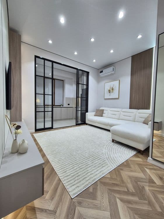 Продаётся трёхкомнатная в ЖК Parkent Avenue — 2