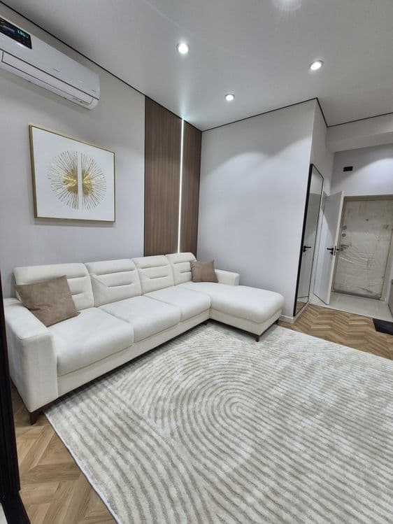 Продаётся трёхкомнатная в ЖК Parkent Avenue — 4