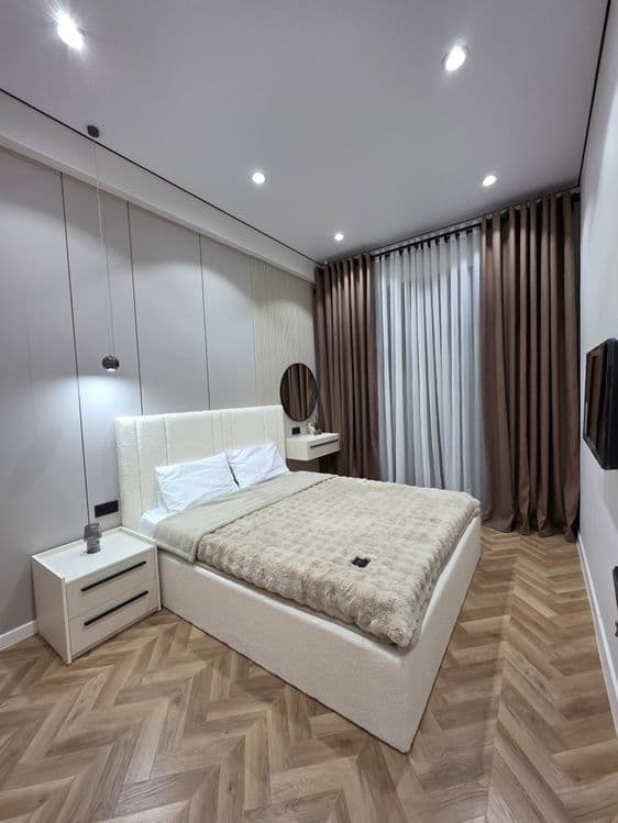 Продаётся трёхкомнатная в ЖК Parkent Avenue — 5