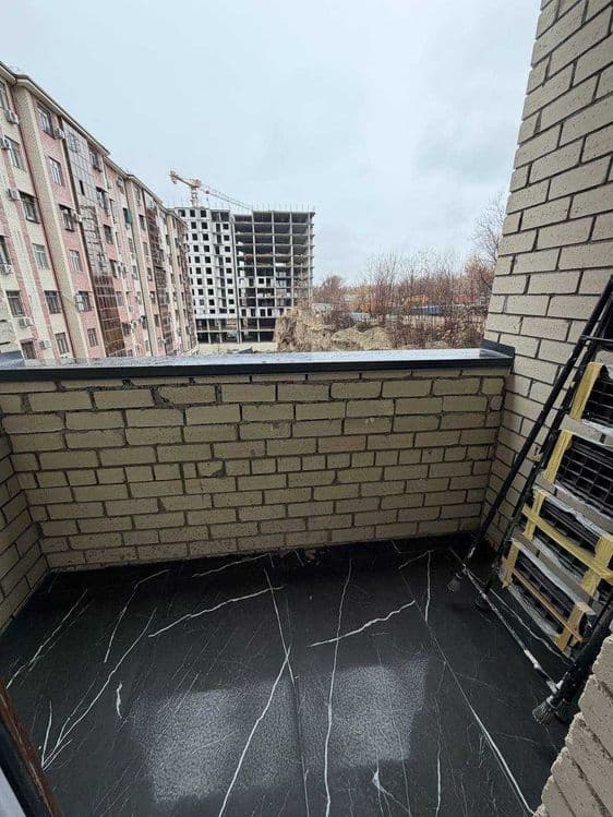 *Poytaxt Residence ул.Махтумкули 2ком квартира 45м2.Под ключ!Под сдачу — 5