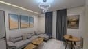 ЖК NRG Jomiy, квартира евродвушка, 54м2.