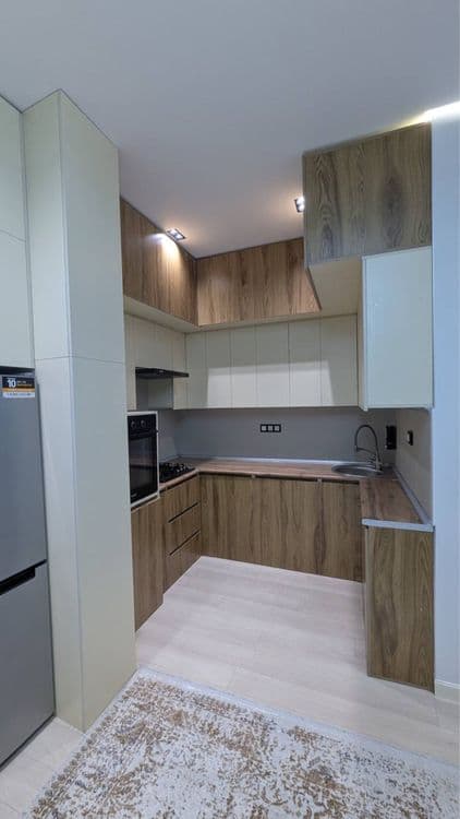 ЖК NRG Jomiy, квартира евродвушка, 54м2. — 3