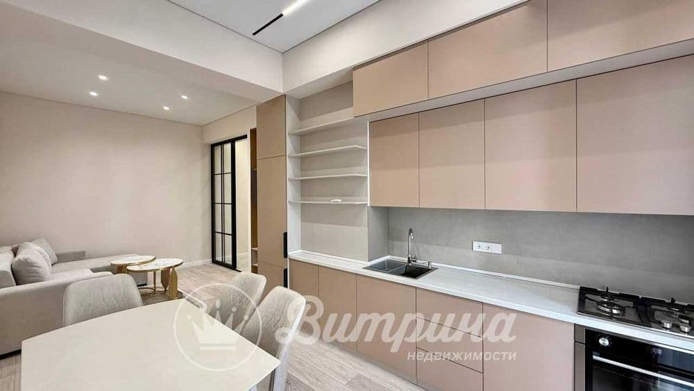 2 комнатная студия на Parkent Avenue — 3